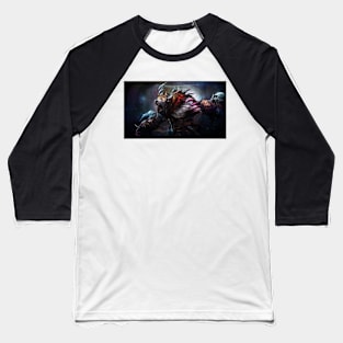 Dota Ursa - best selling Baseball T-Shirt